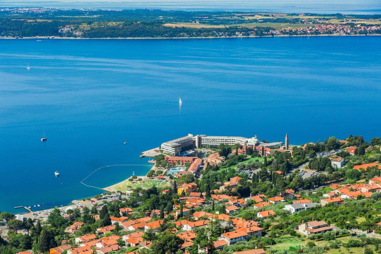 Hotel Vile Park Premium Portorož Exterior foto