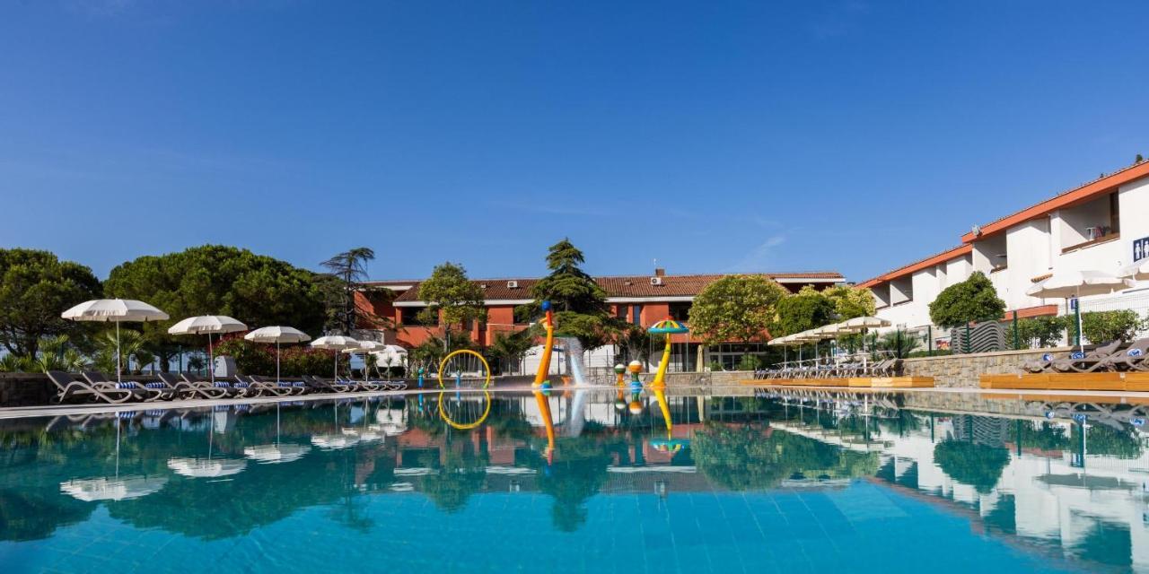 Hotel Vile Park Premium Portorož Exterior foto